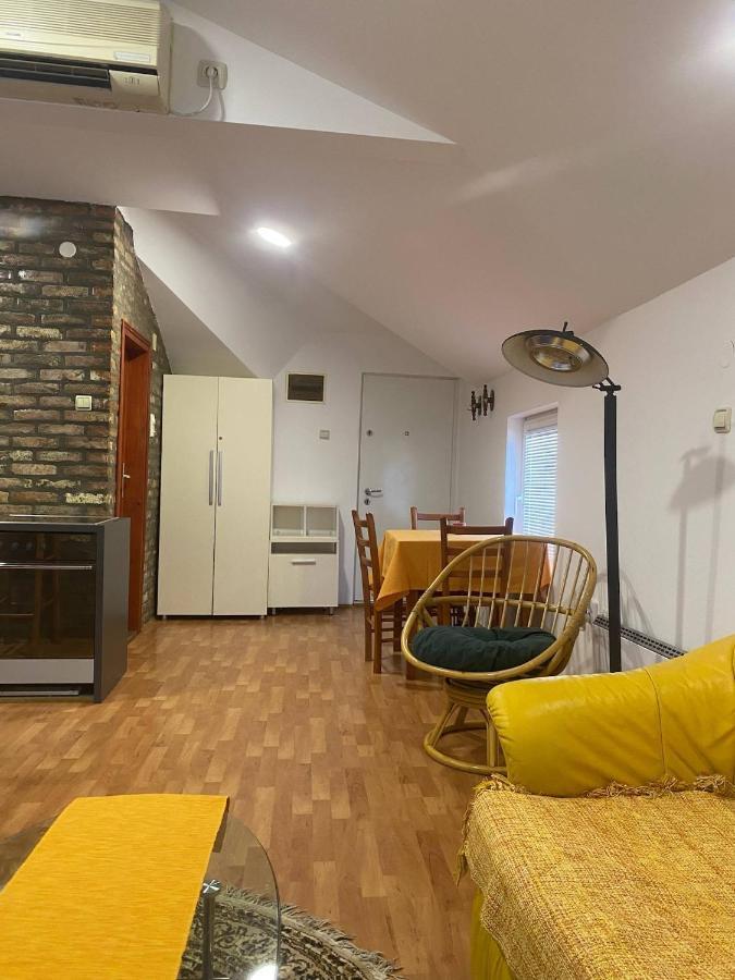 Twin Studio Apartments Zemun Belgrade Exterior photo