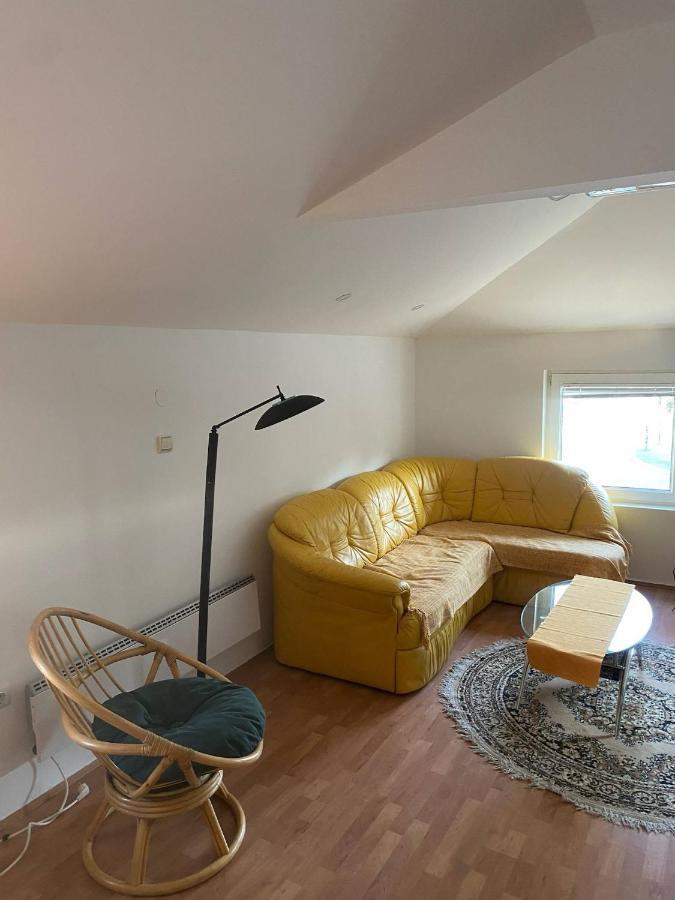 Twin Studio Apartments Zemun Belgrade Exterior photo
