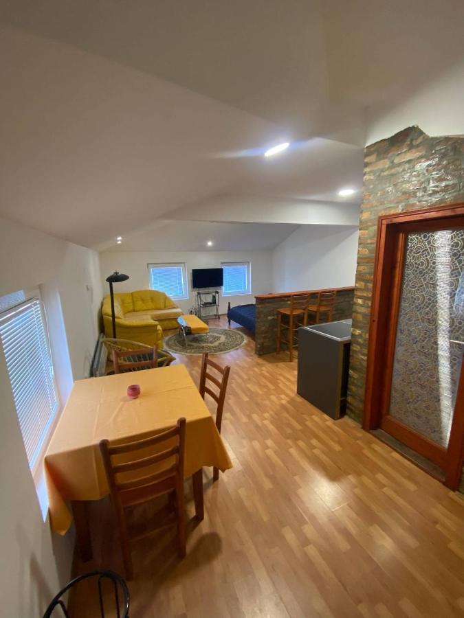 Twin Studio Apartments Zemun Belgrade Exterior photo