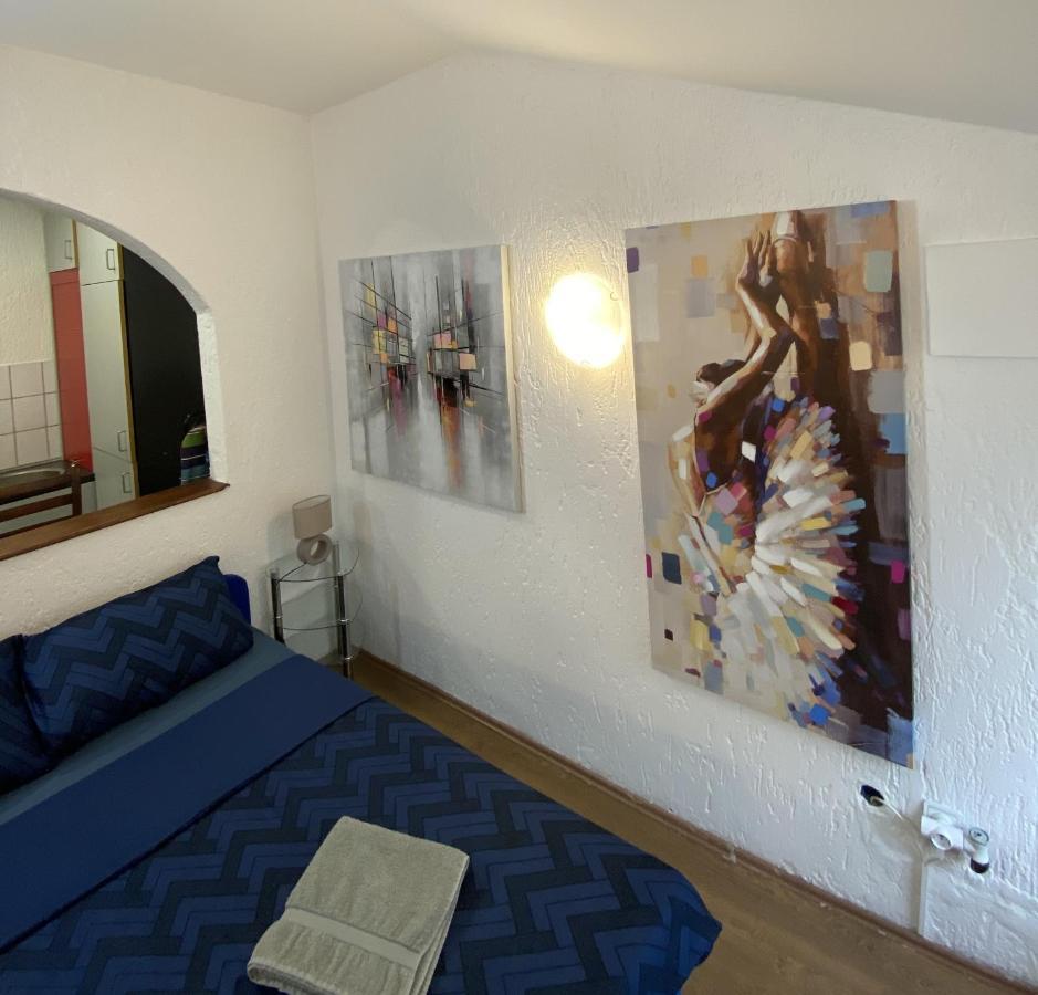 Twin Studio Apartments Zemun Belgrade Exterior photo