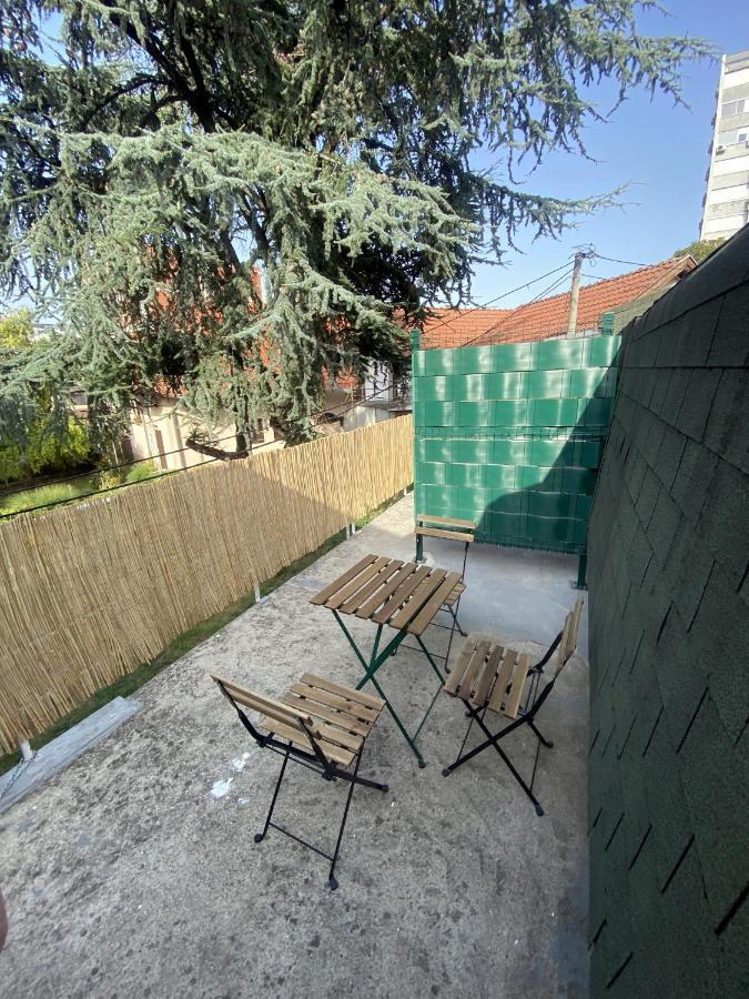 Twin Studio Apartments Zemun Belgrade Exterior photo