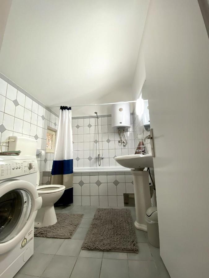 Twin Studio Apartments Zemun Belgrade Exterior photo